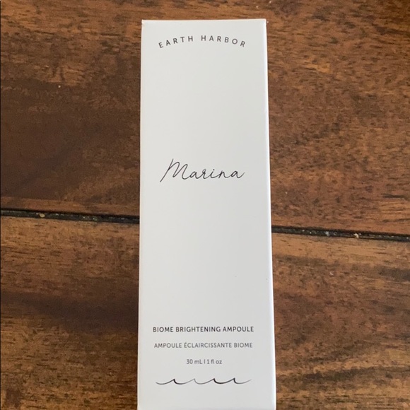 Marina - Biome Brightening Ampoule Earth Harbor - Picture 1 of 2